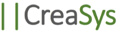 CreaSys.hu Logo