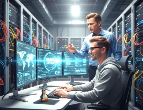 Részidős (Junior) Enterprise Infrastruktúra Mérnök